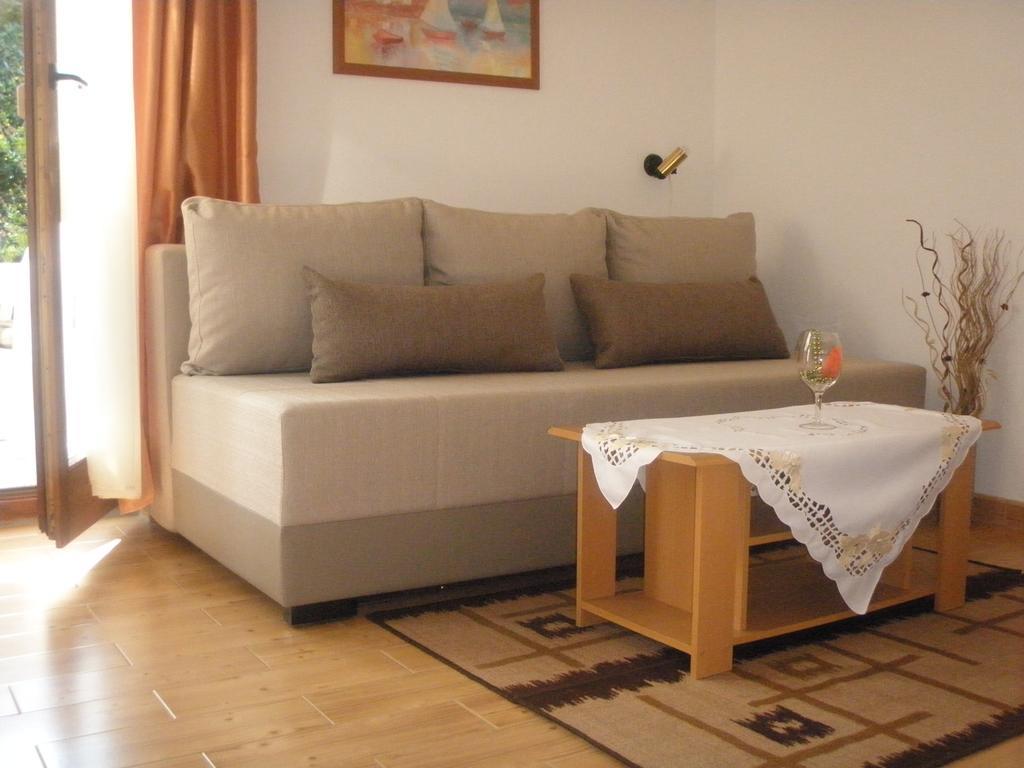 Apartments Barbara 포레치 외부 사진