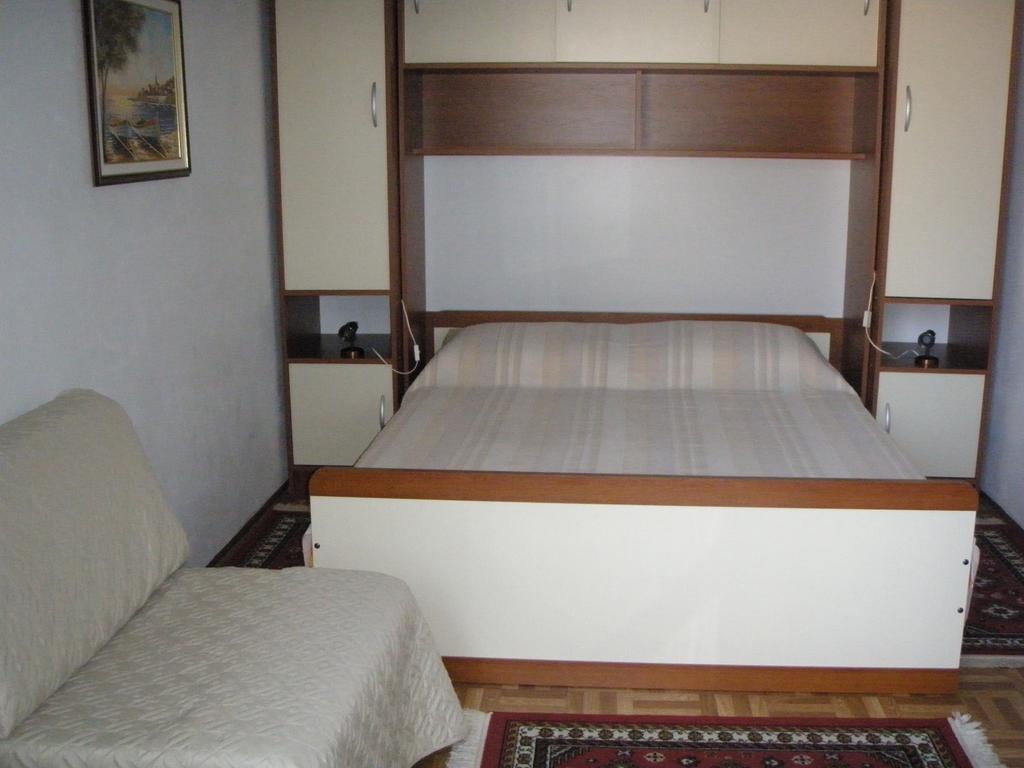 Apartments Barbara 포레치 외부 사진