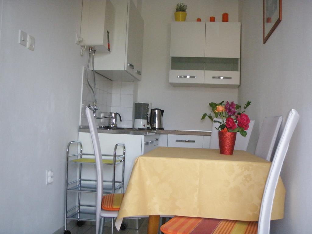 Apartments Barbara 포레치 외부 사진