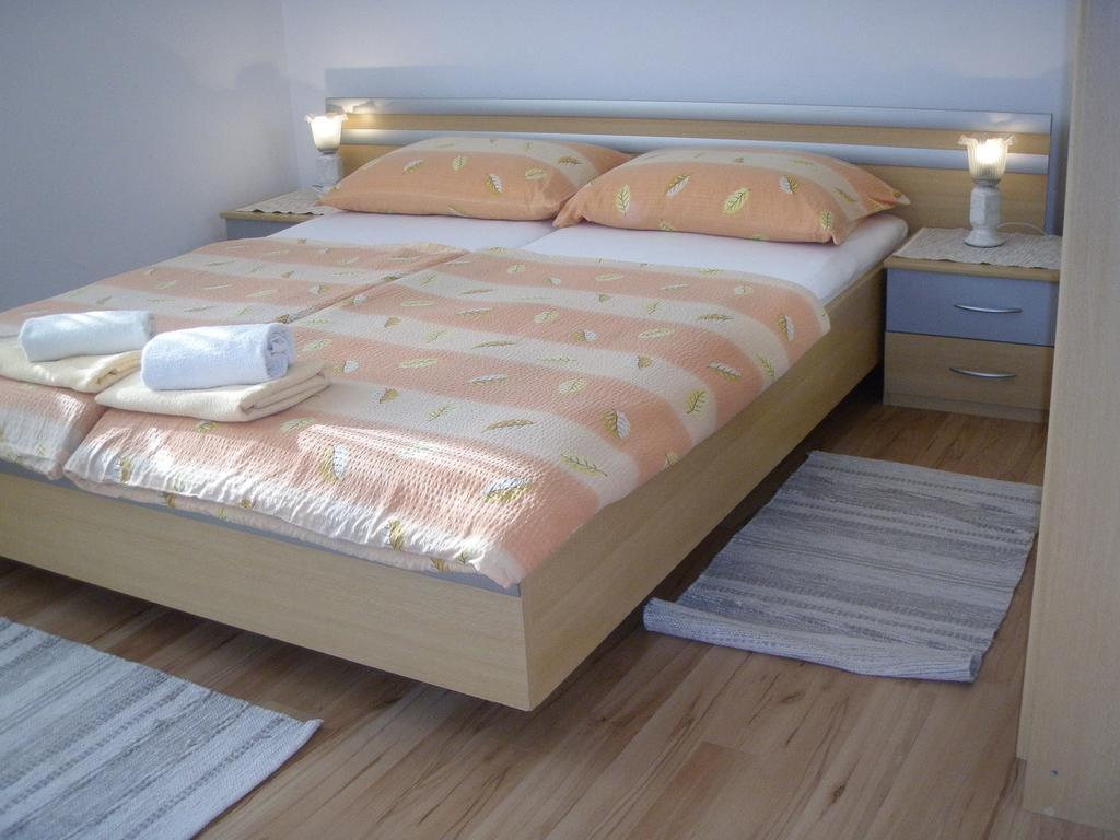 Apartments Barbara 포레치 외부 사진