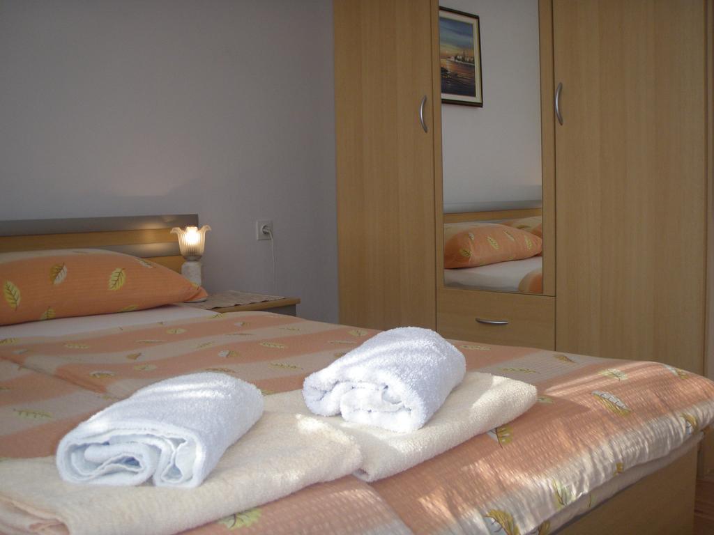 Apartments Barbara 포레치 외부 사진