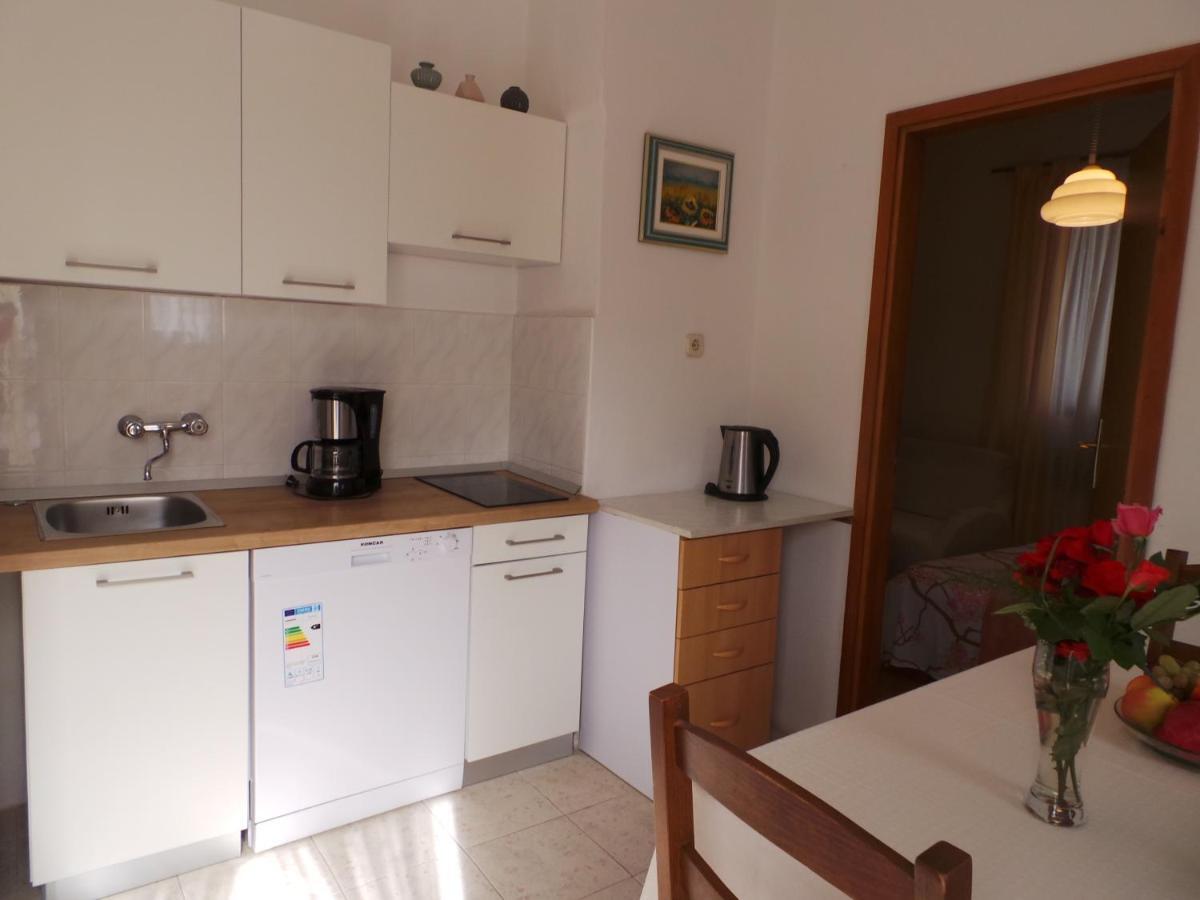 Apartments Barbara 포레치 외부 사진