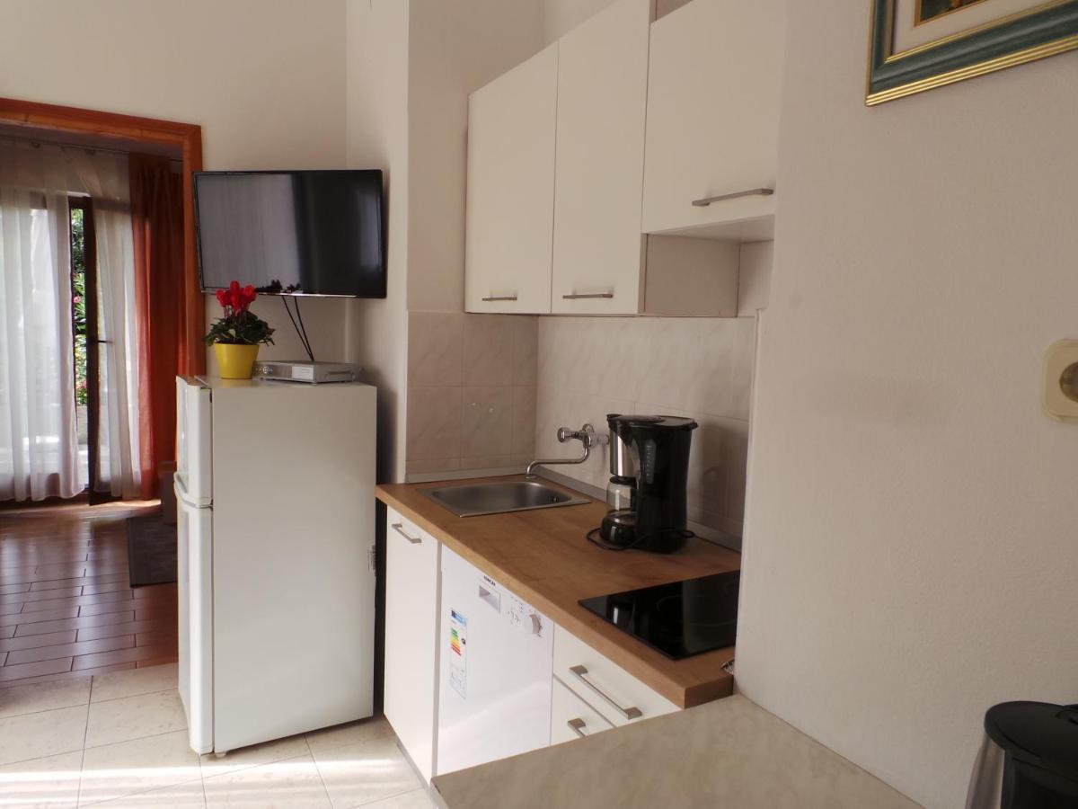 Apartments Barbara 포레치 외부 사진