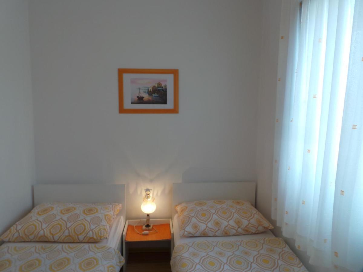 Apartments Barbara 포레치 외부 사진