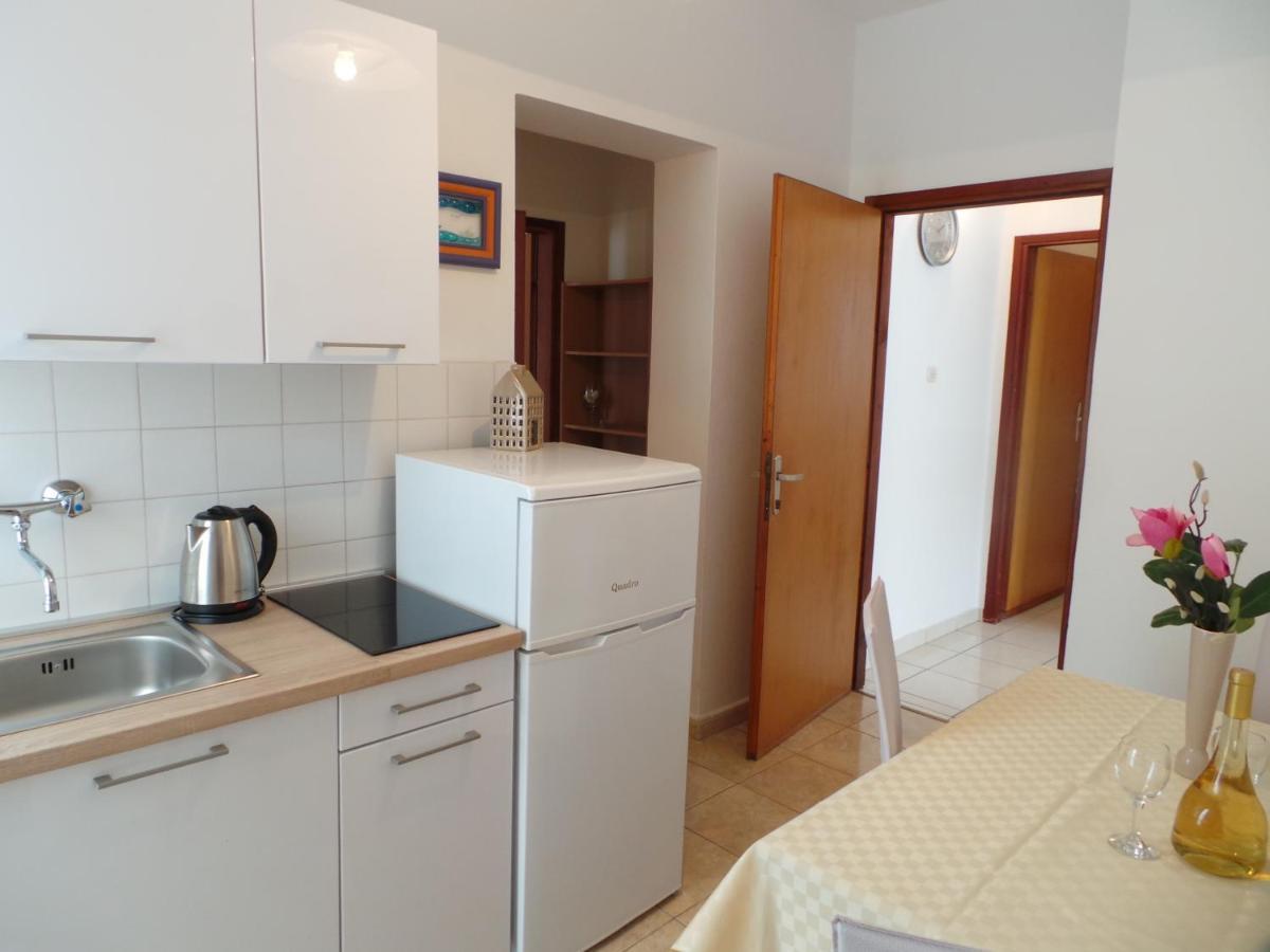 Apartments Barbara 포레치 외부 사진