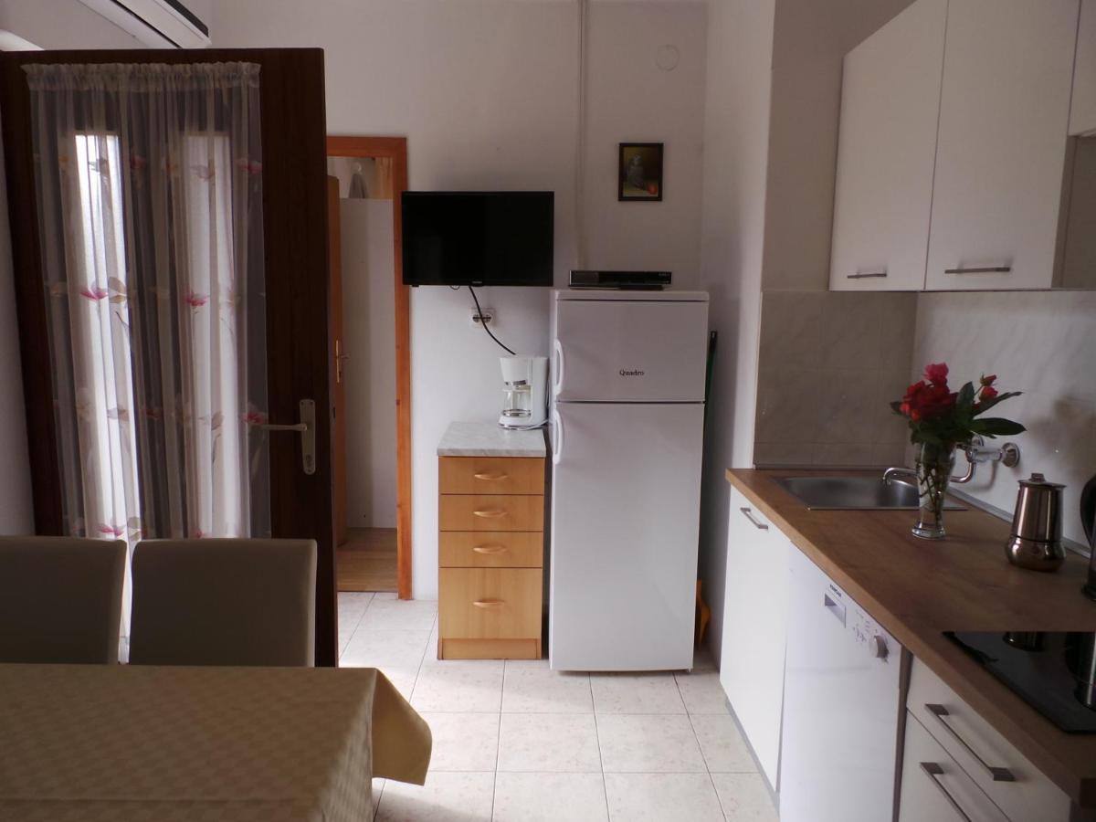 Apartments Barbara 포레치 외부 사진