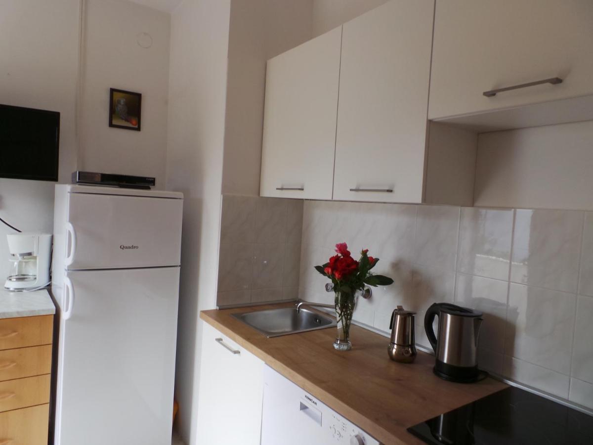 Apartments Barbara 포레치 외부 사진