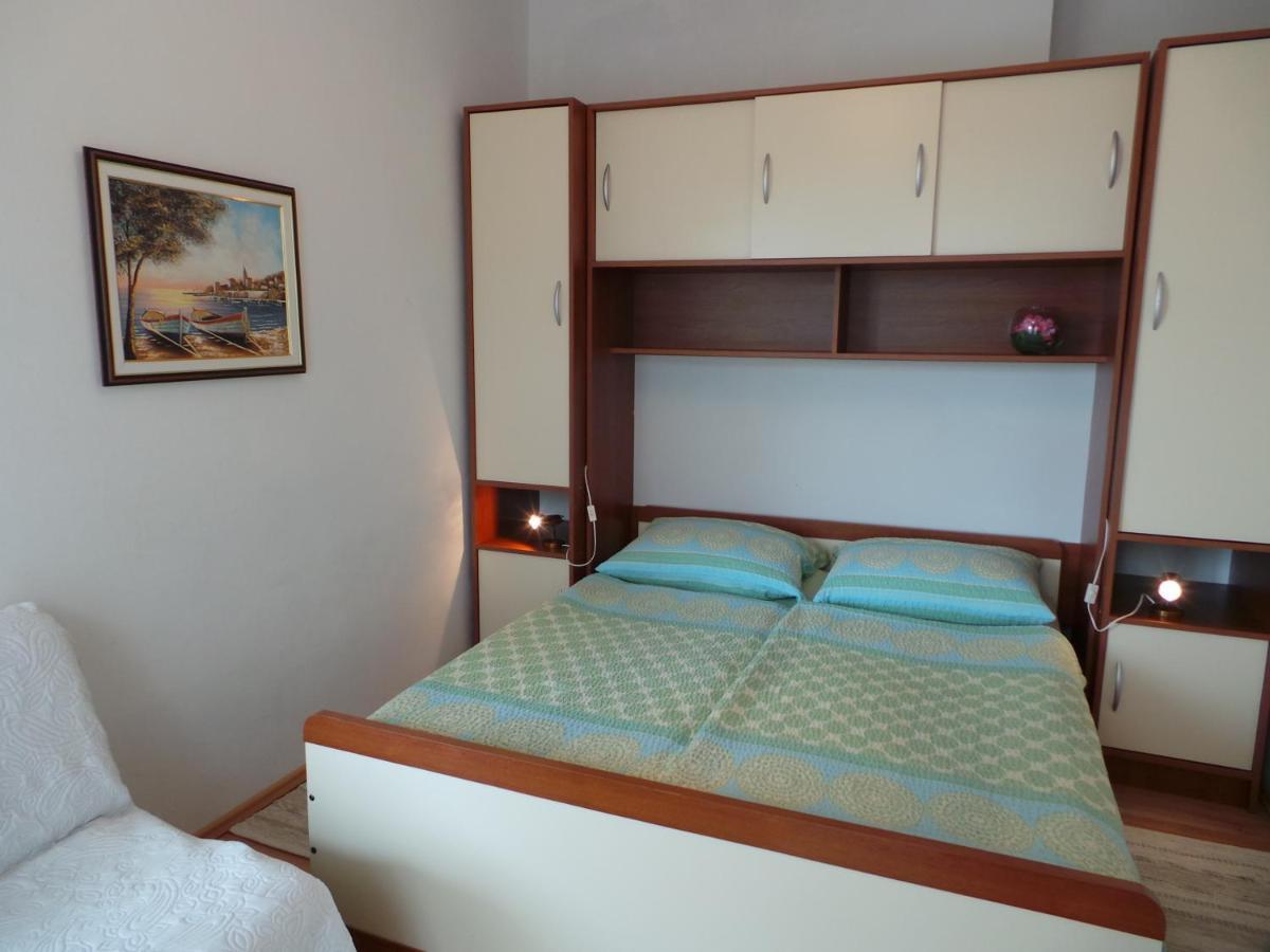 Apartments Barbara 포레치 외부 사진