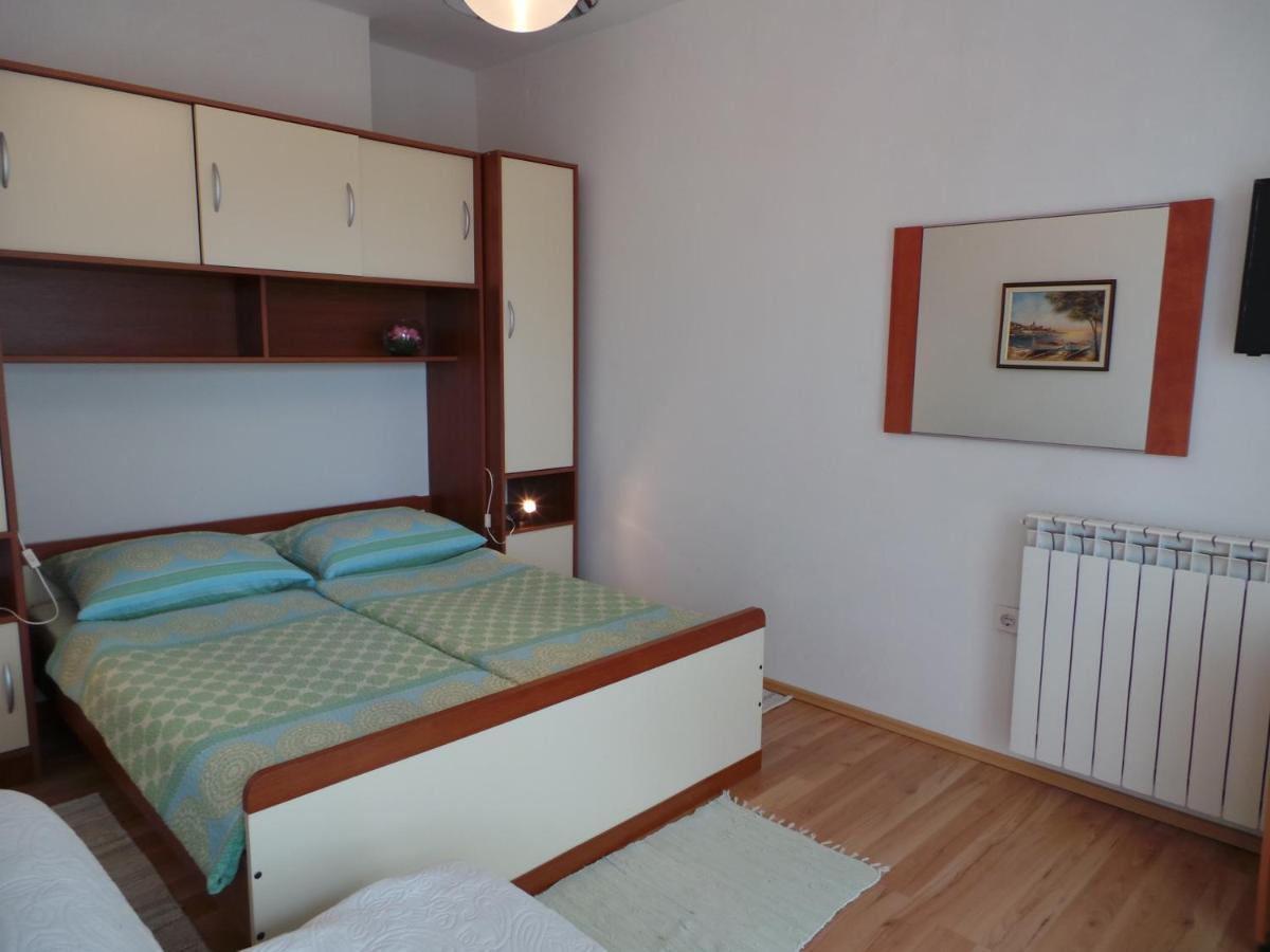 Apartments Barbara 포레치 외부 사진